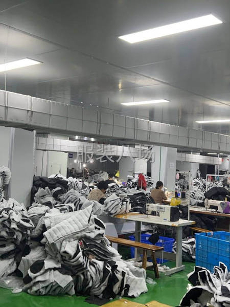 一家只做货的服装厂-第1张图片