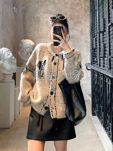 承接各类毛衣订单，包工包料，来图来样定制-第3张图片