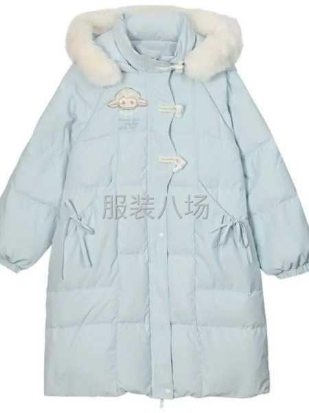 几百件棉服单款，要求质量好负责任，只限广州-第1张图片