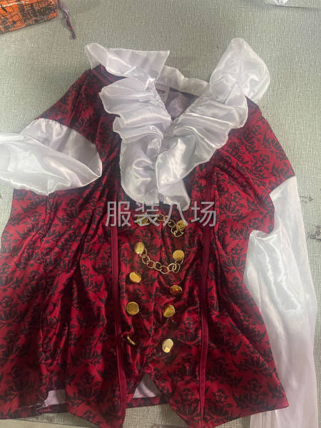 出口表演服訂單尋求合作工廠，款式多-第7張圖片