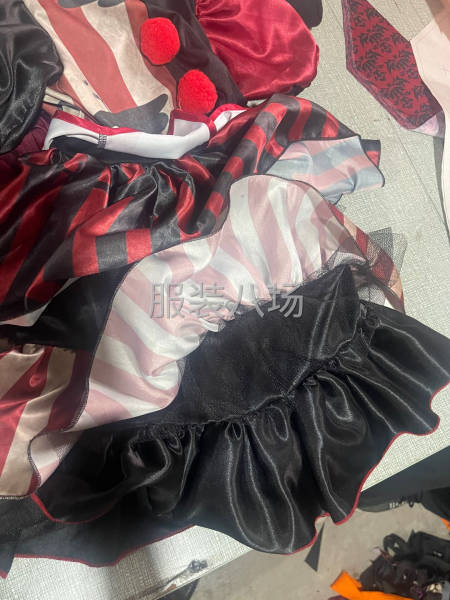 出口表演服訂單尋求合作工廠，款式多-第1張圖片