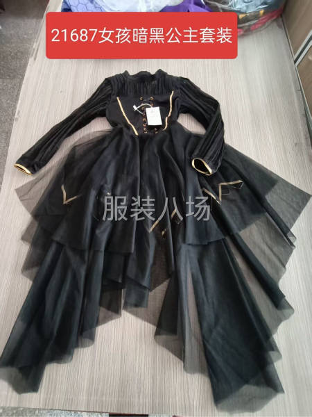 出口表演服訂單尋求合作工廠，款式多-第4張圖片