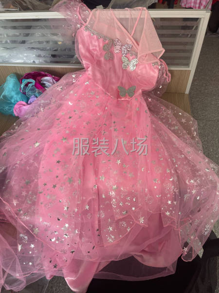 出口表演服訂單尋求合作工廠，款式多-第5張圖片