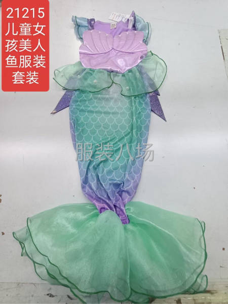 出口表演服訂單尋求合作工廠，款式多-第6張圖片