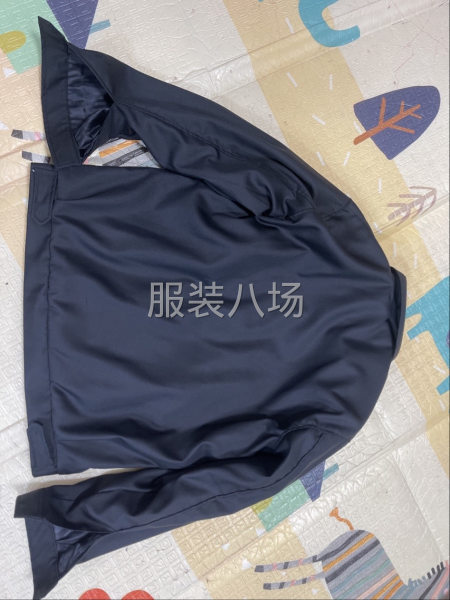 傳統夾克 一件加工10元 包線包輔料-第2張圖片