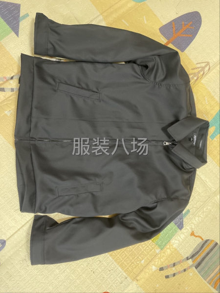 傳統夾克 一件加工10元 包線包輔料-第1張圖片