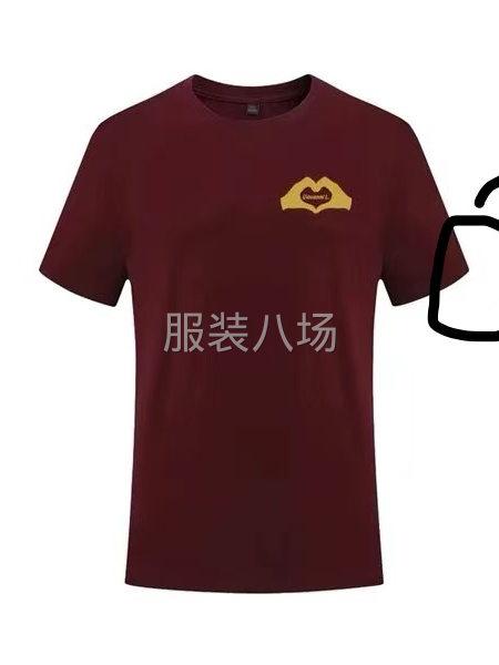 针织T加工-第7张图片
