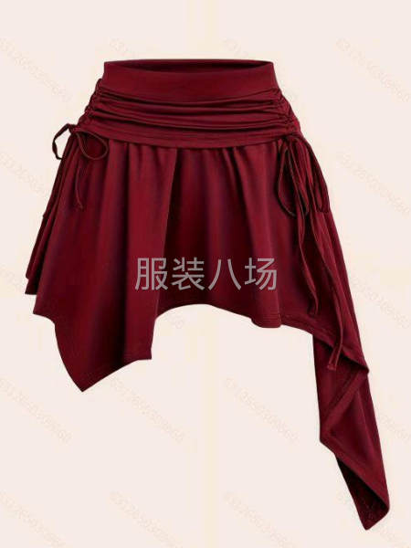 广州针织短裙外发