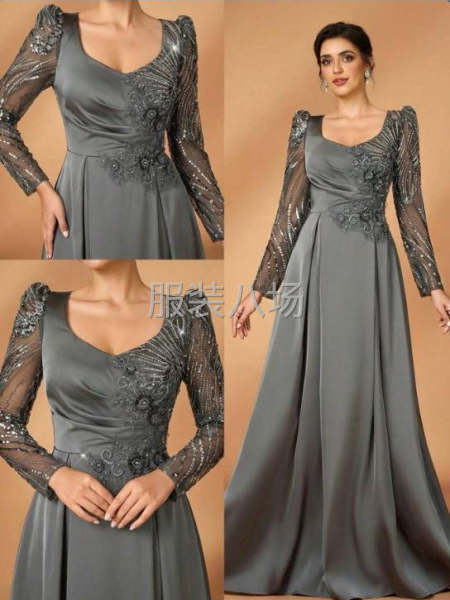 希音女裝頭部供應(yīng)商裁片外發(fā)-第5張圖片