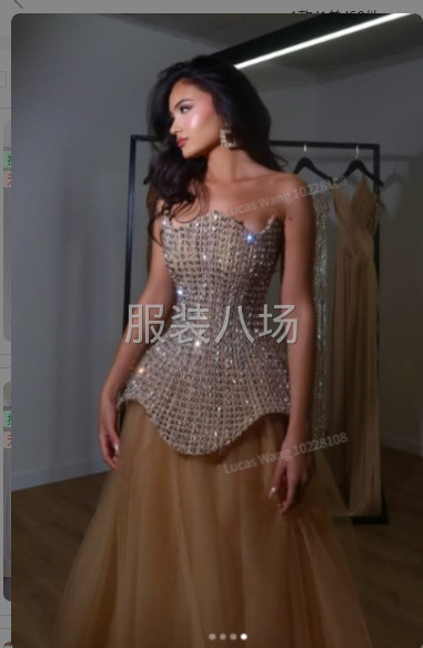 希音女裝頭部供應(yīng)商裁片外發(fā)-第8張圖片