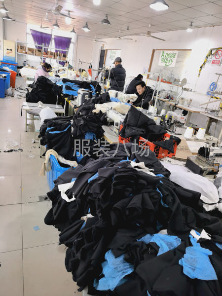 服裝平機工，拷邊工-第2張圖片