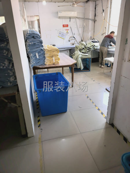 服裝平機工，拷邊工-第6張圖片