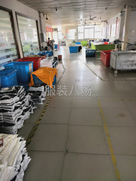 服裝平機工，拷邊工-第9張圖片