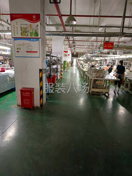 本人手上有一批優秀的工人現有團隊100余人-第2張圖片