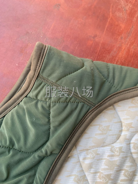 需要专业马甲包边加工厂-第1张图片