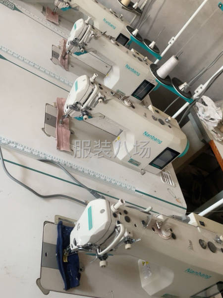 南邦单步进电脑平车和南邦全自动四线-第2张图片