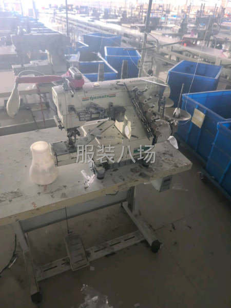 服装厂倒闭处理进口大和重机针织设备一批-第8张图片