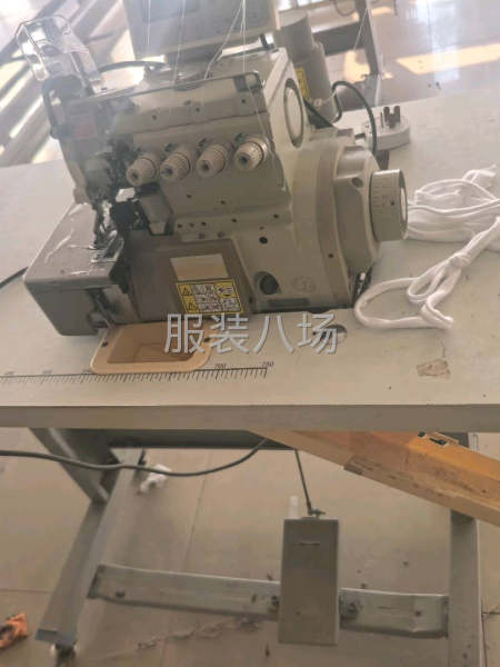 服装厂倒闭处理进口大和重机针织设备一批-第1张图片