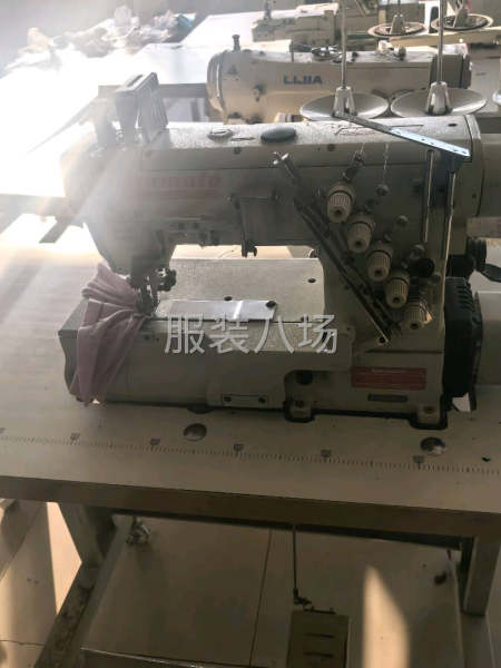 服装厂倒闭处理进口大和重机针织设备一批-第5张图片