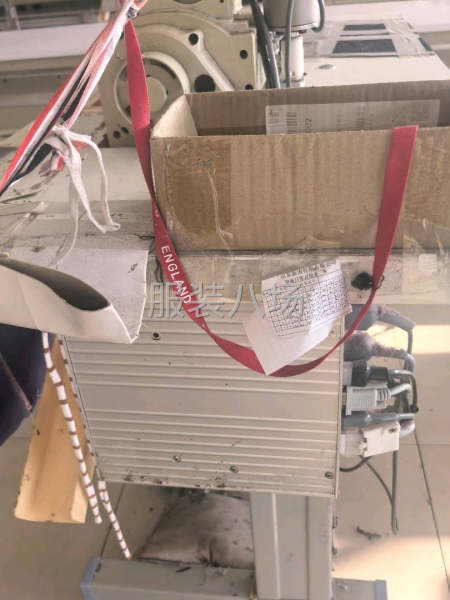 服装厂倒闭处理进口大和重机针织设备一批-第4张图片