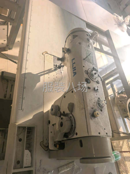 服装厂倒闭处理进口大和重机针织设备一批-第6张图片