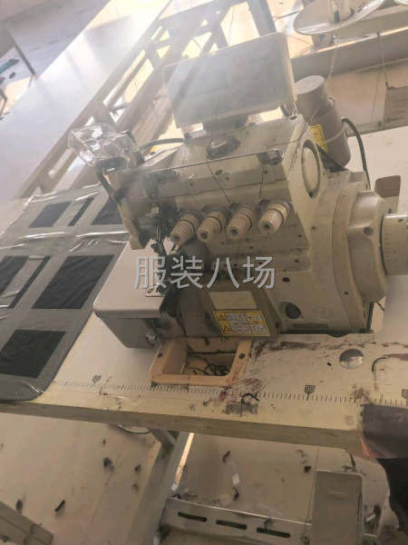 服装厂倒闭处理进口大和重机针织设备一批-第3张图片