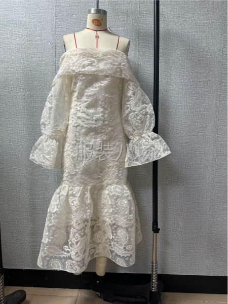 找做梭织连衣裙工厂，中东风格，现金结算，订单充足过年不放假-第2张图片