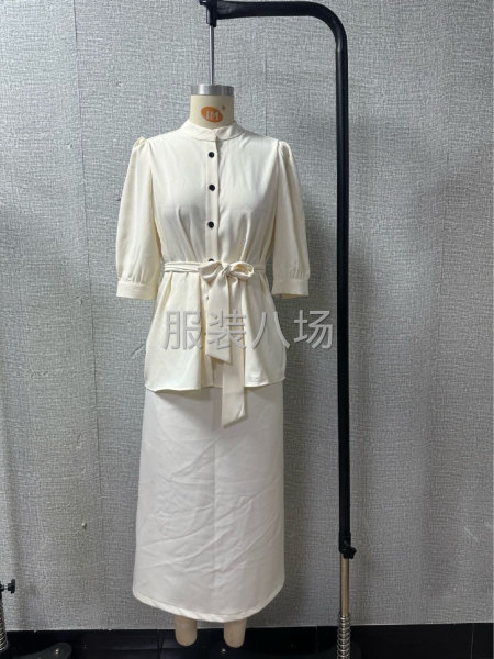 找做梭织连衣裙工厂，中东风格，现金结算，订单充足过年不放假-第3张图片