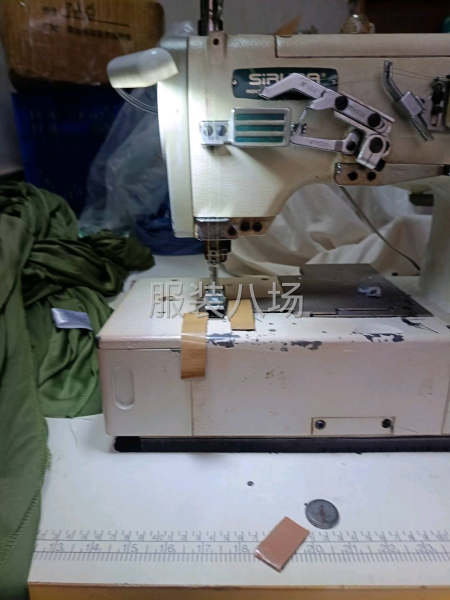 广东省云浮市区制衣厂-第1张图片