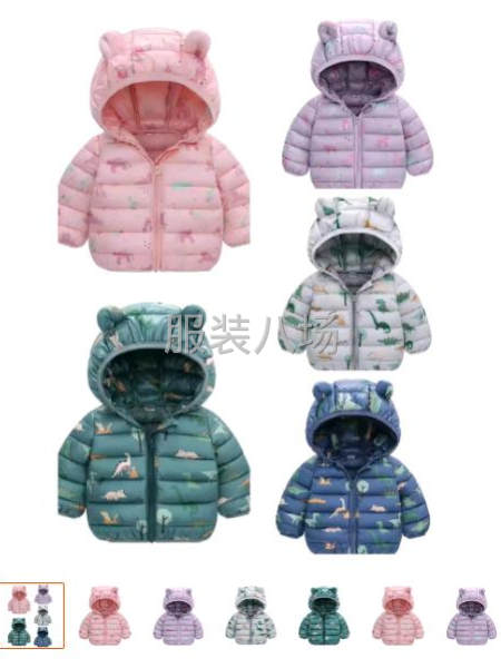 童装棉服工厂常期合作，订金，现金-第2张图片