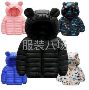 童装棉服工厂常期合作，订金，现金-第1张图片