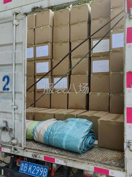 检验，包装，成箱等一系列后整相关流程安排-第3张图片