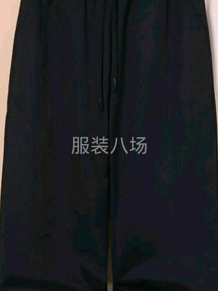 简单女棉裤-第1张图片