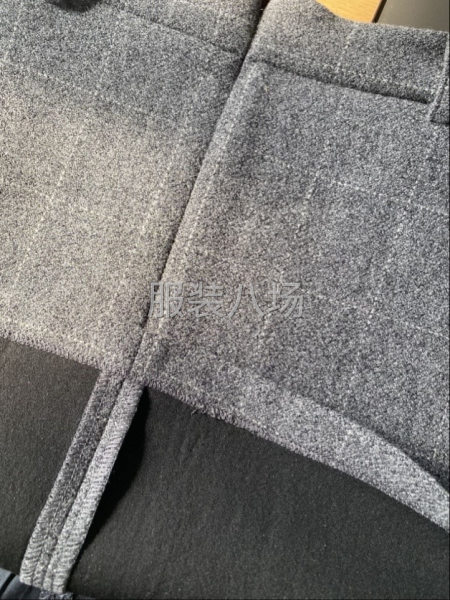 羊毛格子半裙 南油品質(zhì)-第3張圖片