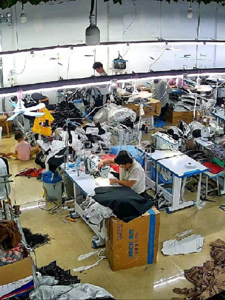 金诺服装厂！欢迎各位老板下单-第3张图片