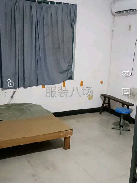 莫城三瑭村长居庭出租住宿一间，-第1张图片