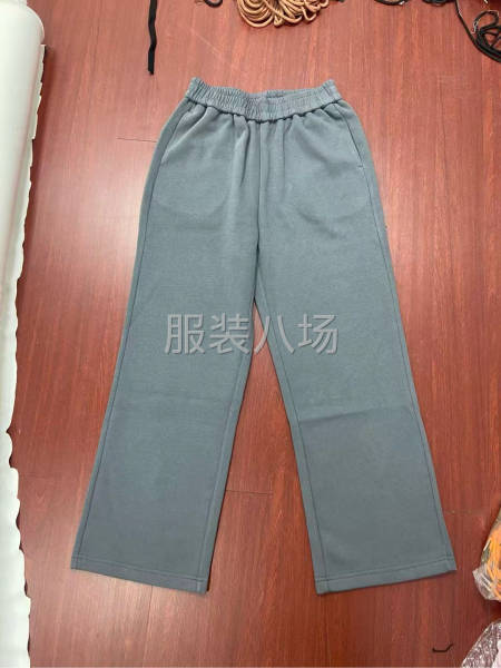 诚招加工厂高档运动裤-第1张图片