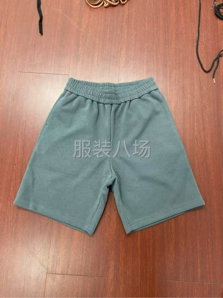 诚招加工厂高档运动裤-第2张图片