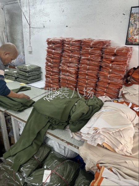 专业生产针织T恤 卫衣 卫裤 衬衫-第1张图片