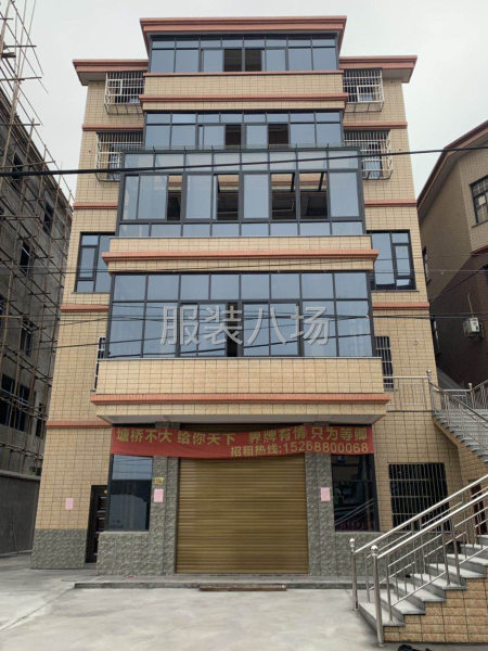 塘橋界牌頭超優地段廠房出租-第1張圖片