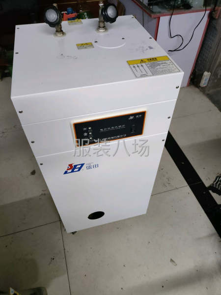 盛田牌 二手全自動電加熱鍋爐 3一6千瓦 實物圖片 需要的聯-第1張圖片
