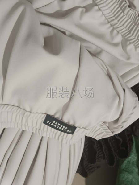 接裤子裁片加工-第3张图片