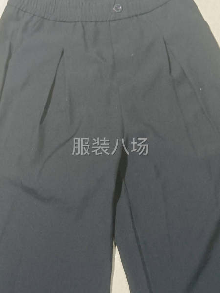 接裤子裁片加工-第2张图片