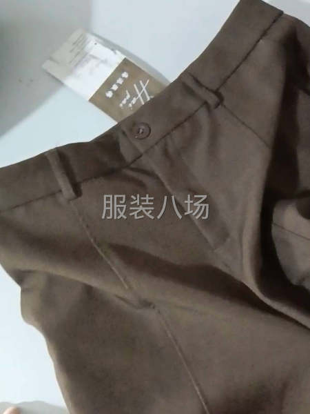 接裤子裁片加工-第7张图片