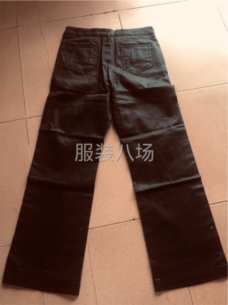 五代款梭织休闲裤外发-第2张图片