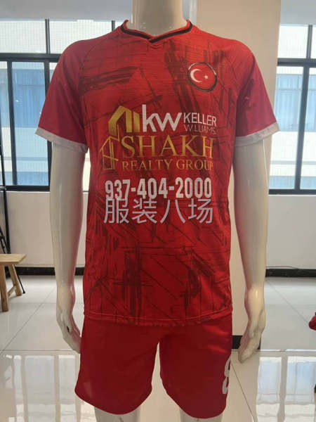 外贸公司寻求球衣加工，包后道出货。也可以包工包料-第1张图片