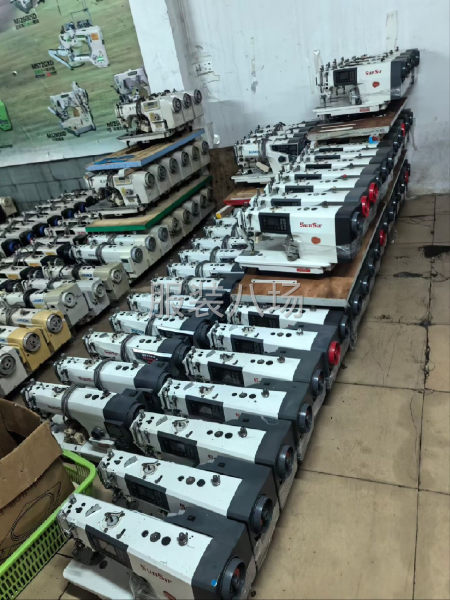 高价收购衣车-第4张图片