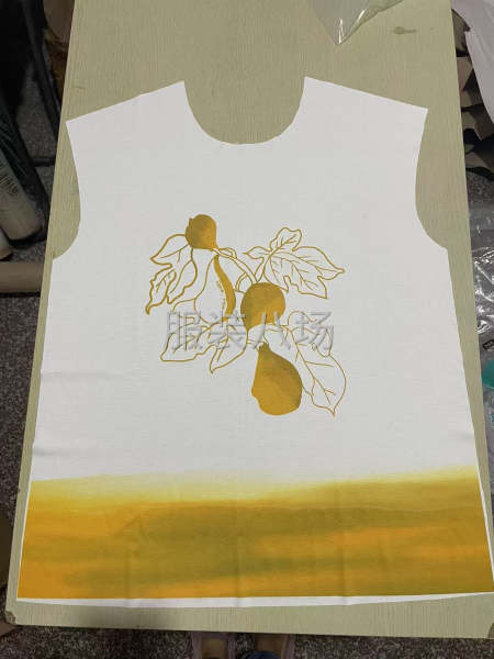 承接各种服装印花 白墨数码直喷印花-第7张图片