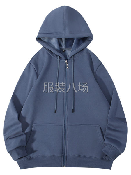 本公司有一千多件卫衣拉链衫外发-第1张图片