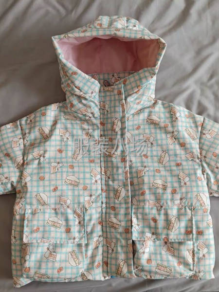 个人接服装裁片加工-第1张图片